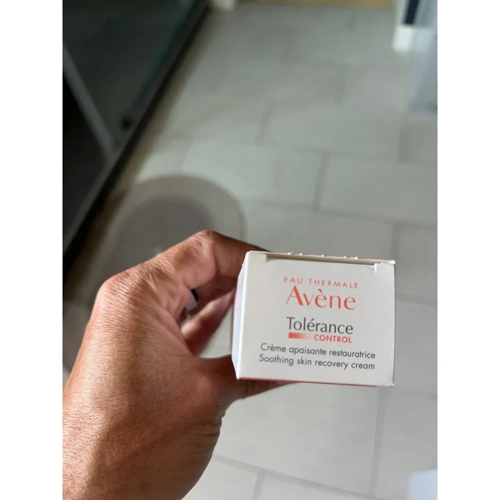 Avene Tolerance Control Soothing Skin Recovery Cream 40ml French Skincare NEW